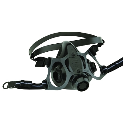 7700 SERIES SILICONE HALF MASK RESPIRATO
